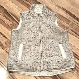 Reversible women’s Vest
